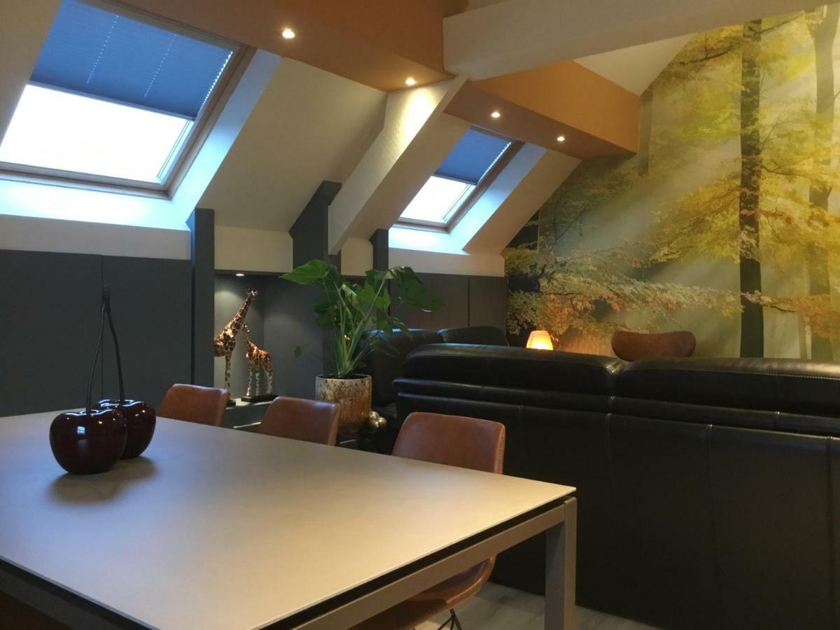Villa Schoon Geraardsbergen Dış mekan fotoğraf