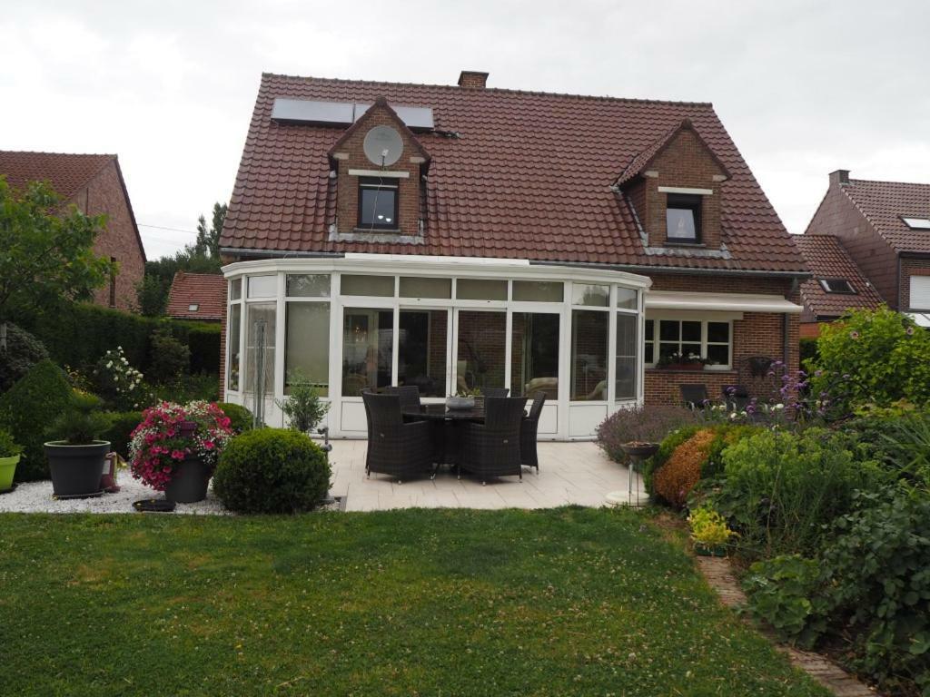 Villa Schoon Geraardsbergen Dış mekan fotoğraf